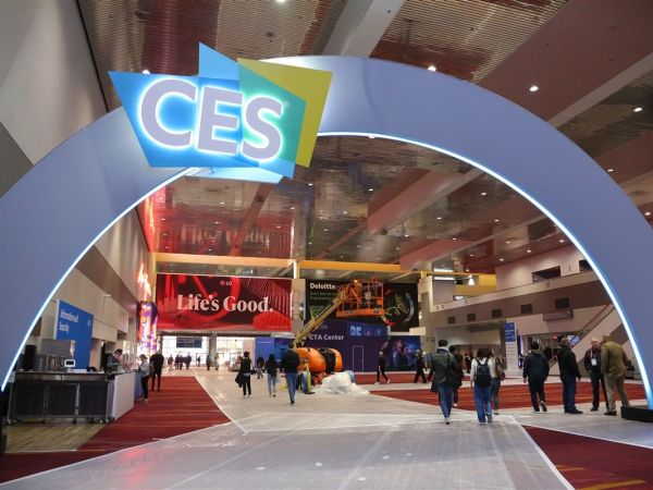 CES 2023 credit: Consumer Technology Association.