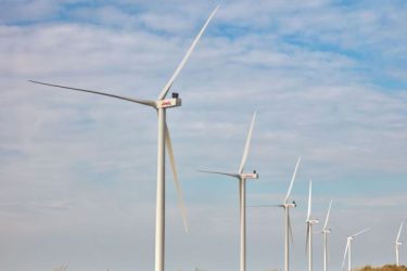 Eneco windmolens windenergie Maasvlakte Rotterdam