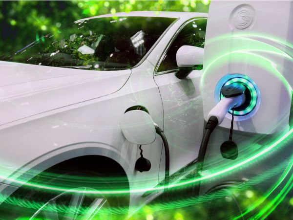 Laadpaal laadpalen elektrisch rijden elektrische auto