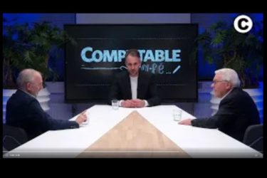 Computable Café met Jan Baan en Ad Nederlof