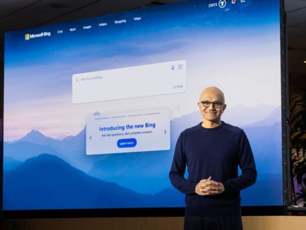 Satya Nadella