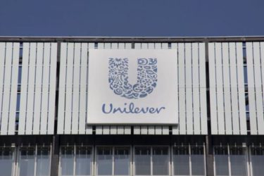 Gebouw Unilever