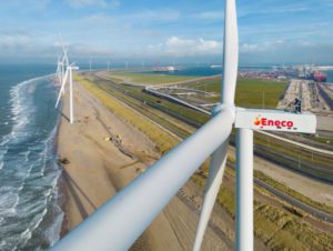 Windmolen Eneco