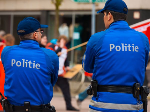 Vlaamse Politie België