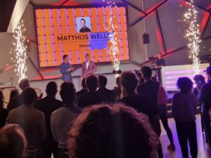 LET Award 2023 Matthijs Welle Mews