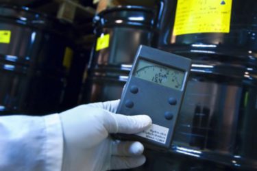 radioactieve straling