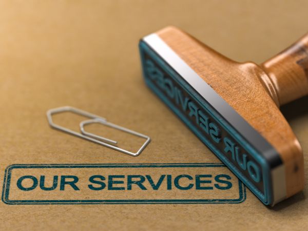 Services diensten