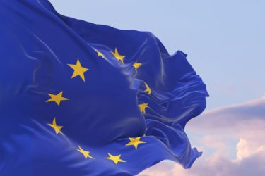 Vlag Europese Unie