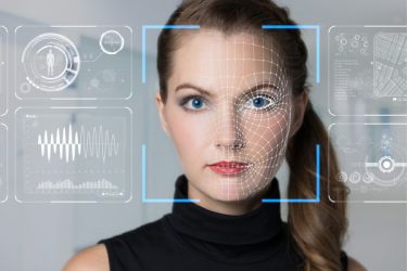 voorbeel van scannen van een foto op deepfake-elementen