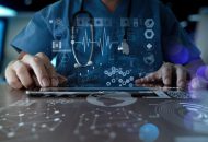 Data digitalisering zorg health