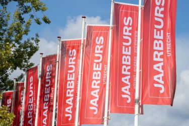 Jaarbeurs nieuwe huisstijl en logo