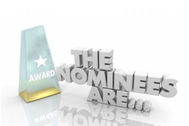 Genomineerden Awards