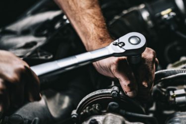 Garage monteur auto