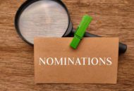 Nominaties nominations awards