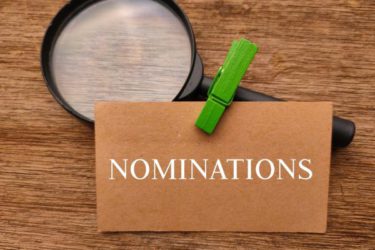 Nominaties nominations awards