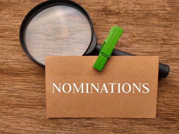 Nominaties nominations awards