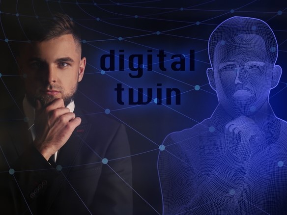 Digital twin digitale tweeling