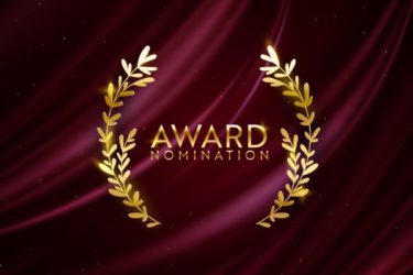Awards nomination nominatie