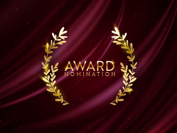 Awards nomination nominatie