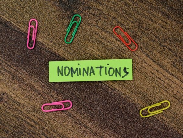 Nominations nominaties awards