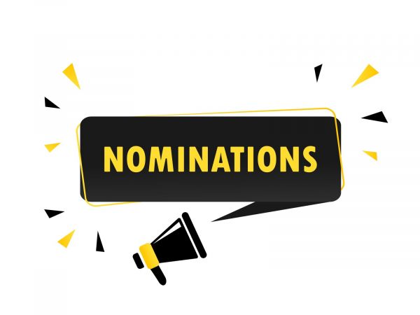 Nominees nominaties awards