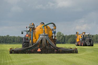 Agricultuur landbouw