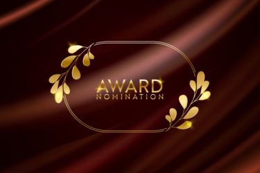Awards nominees nominaties