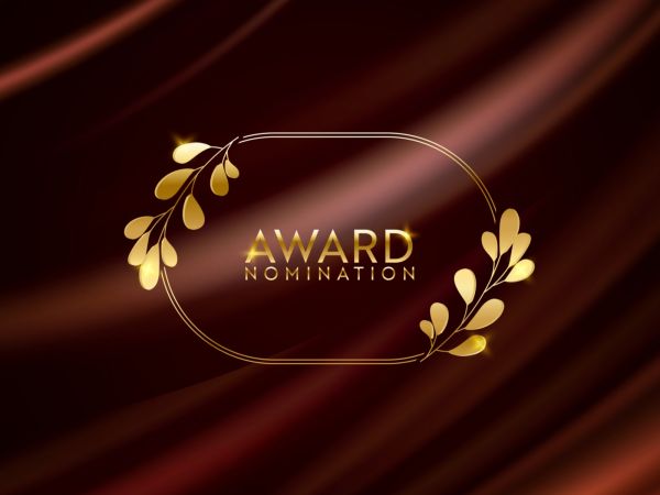 Awards nominees nominaties