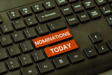 Nominaties nominees Awards