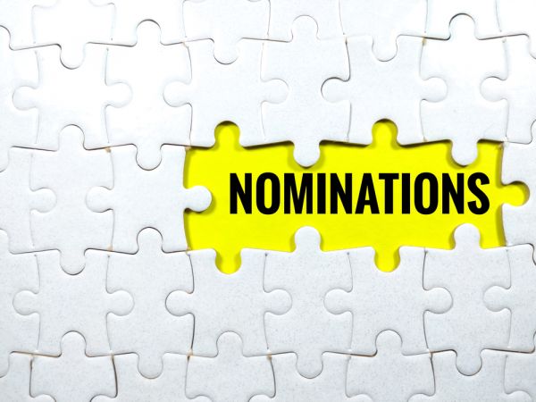 Nominaties nomiees Awards