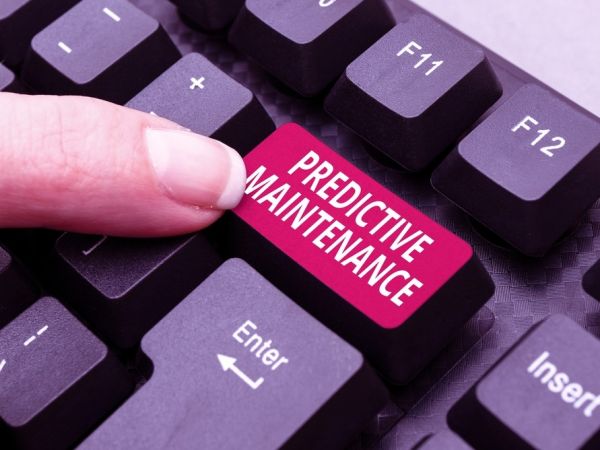 Predictive maintenance