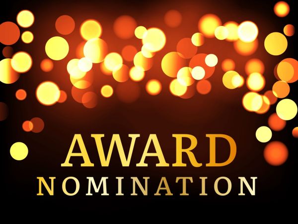 Awards nominaties nominees