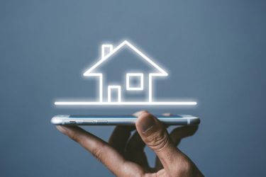 Huis digitaal