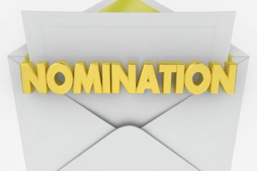Awards nominees nominaties
