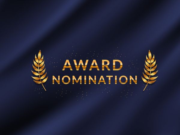 Awards nominees nominaties