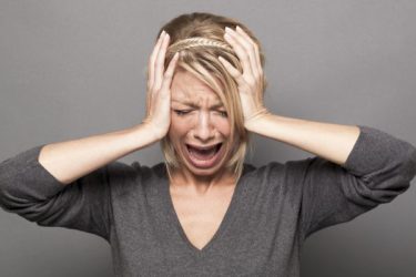 Drama ellende