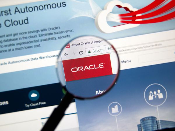 Oracle Cloud