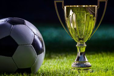 Voetbal kampioen