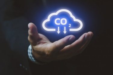 Cloud co2 sustainable