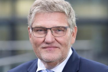 Perry van der Weyden, voorzitter klankbordgroep