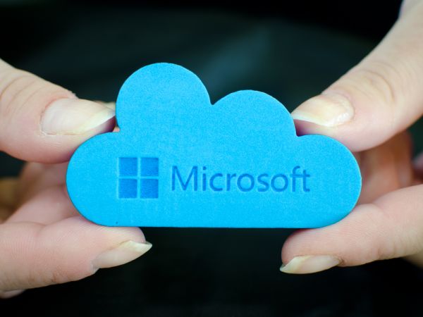 Microsoft cloud