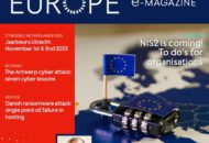 Cover Cybersec Europe e-Magazine #2