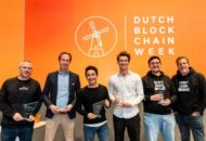 Winnaars Dutch Blockchain Awards 2023