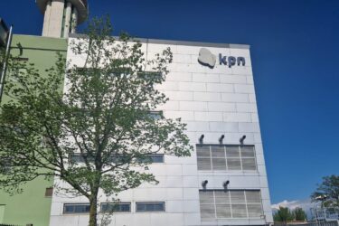 KPN Datacenter, 1 A. Hofmanweg, Haarlem