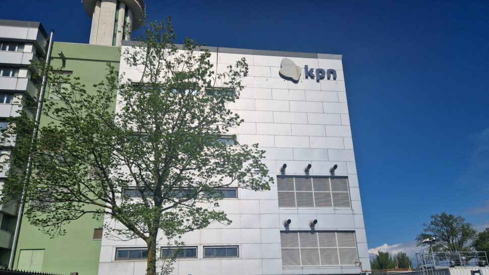 KPN Datacenter, 1 A. Hofmanweg, Haarlem