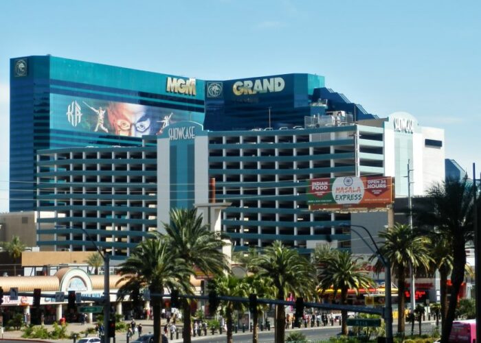 MGM Grand Hotel & Casino