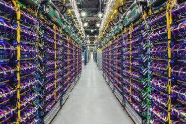 TPU-rack