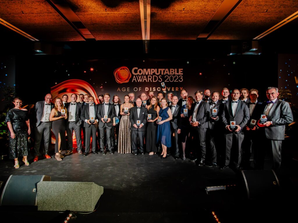 Winnaars Computable Awards 2023