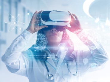 e-health, vr, virtual reality
