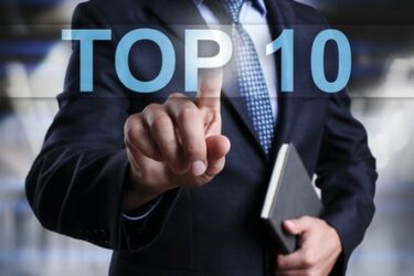 Top 10, lijstje